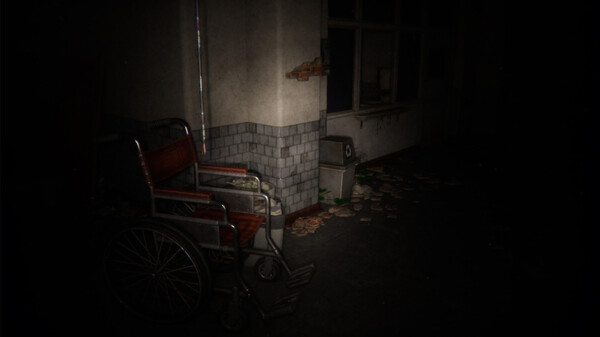 Left Behind gameplay screenshot