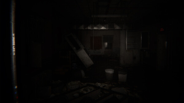 Left Behind gameplay screenshot