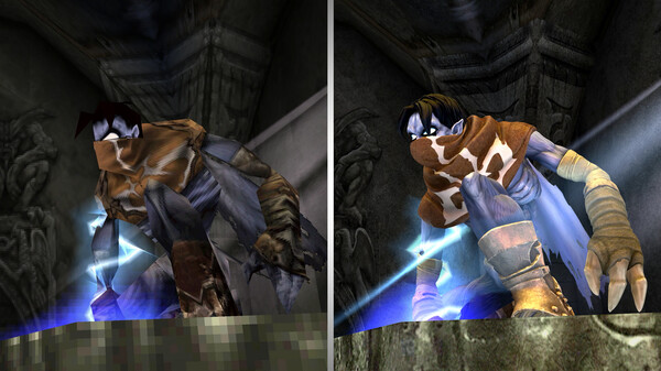 Legacy of Kain™ Soul Reaver 1&2 Remastered gameplay screenshot