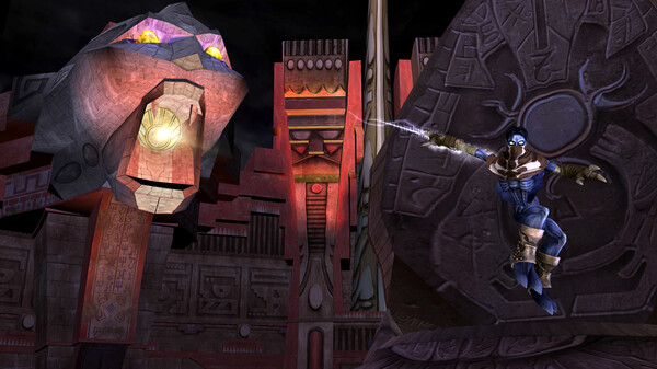 Legacy of Kain™ Soul Reaver 1&2 Remastered gameplay screenshot