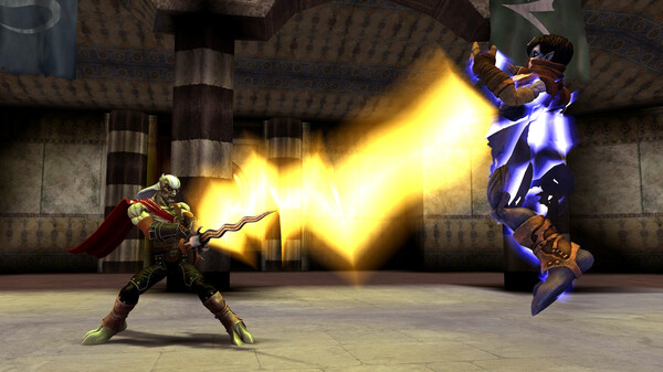 Legacy of Kain™ Soul Reaver 1&2 Remastered gameplay screenshot