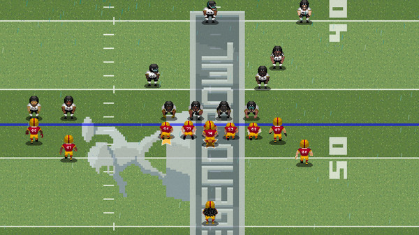Legend Bowl gameplay screenshot