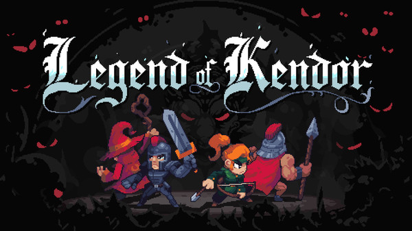 Legend of Kendor gameplay screenshot