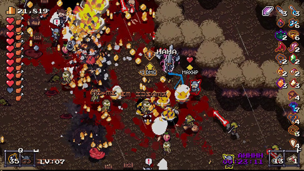 Legend of Kendor gameplay screenshot