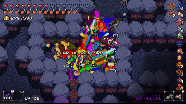 Legend of Kendor gameplay screenshot