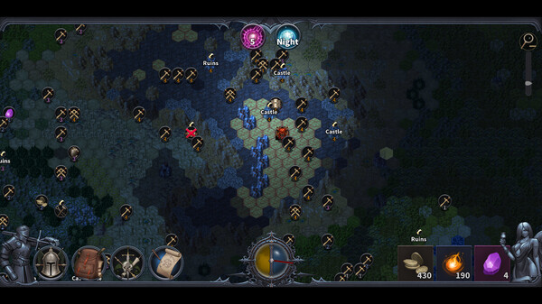 Legendary Creatures 2 gameplay screenshot