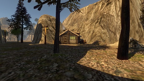 Legendary Journeys gameplay screenshot