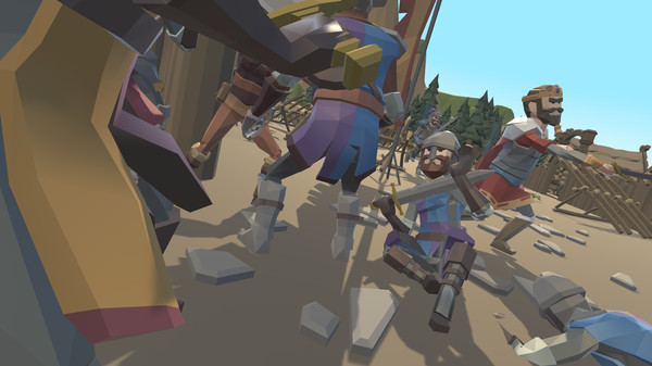 Legendary Knight - 傳奇騎士 gameplay screenshot