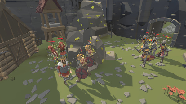 Legendary Knight - 傳奇騎士 gameplay screenshot