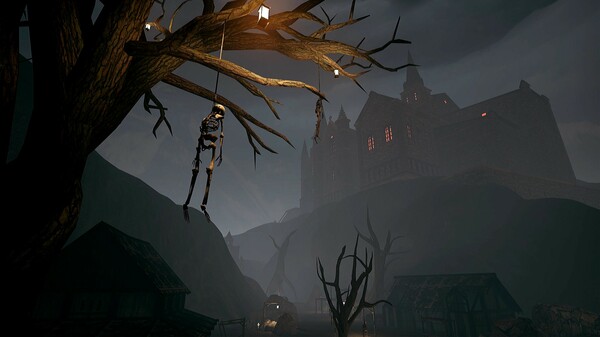 Legendary Tales gameplay screenshot
