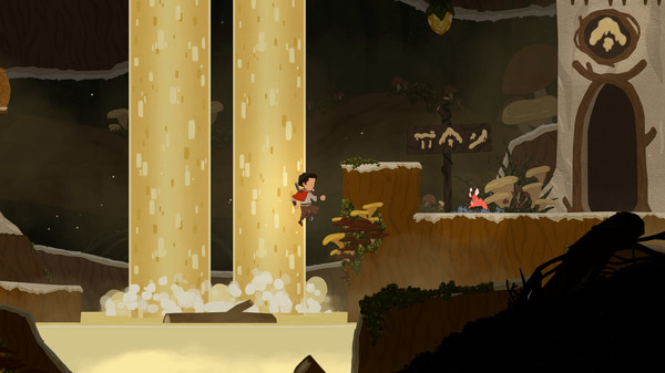 Legends of Ethernal gameplay screenshot