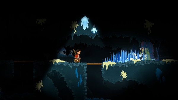 Legends of Ethernal gameplay screenshot