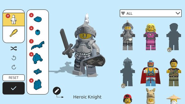 LEGO® Brawls gameplay screenshot