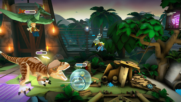 LEGO® Brawls gameplay screenshot