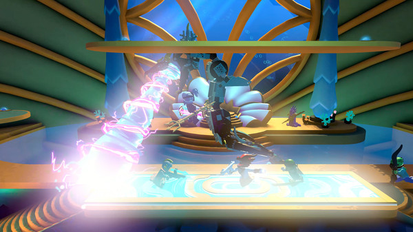 LEGO® Brawls gameplay screenshot