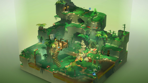 LEGO® Bricktales gameplay screenshot