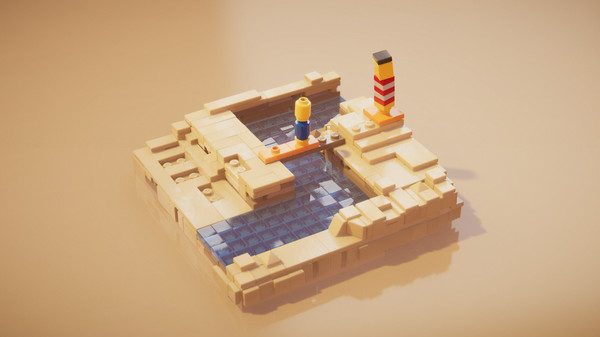 LEGO® Builder's Journey gameplay screenshot