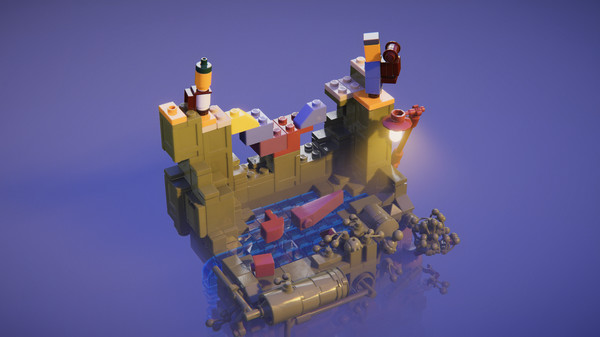 LEGO® Builder's Journey gameplay screenshot