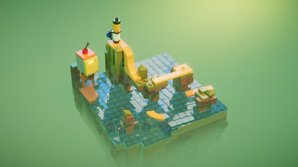 LEGO® Builder's Journey gameplay screenshot