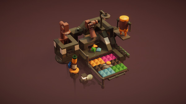 LEGO® Builder's Journey gameplay screenshot