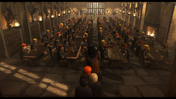 LEGO® Harry Potter™ Collection gameplay screenshot