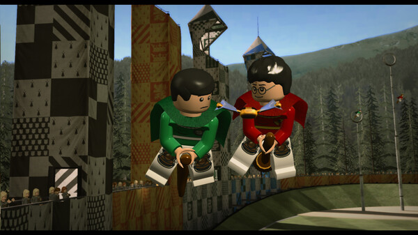 LEGO® Harry Potter™ Collection gameplay screenshot