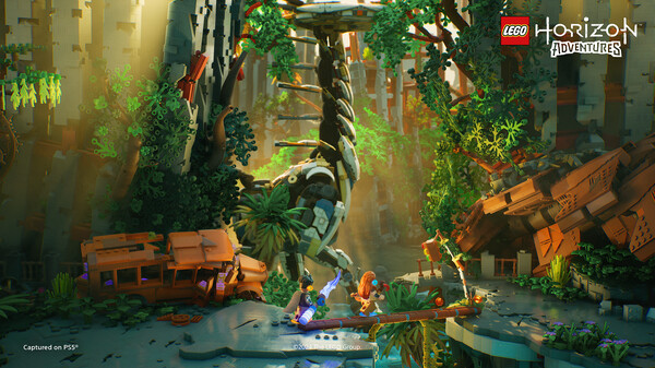 LEGO® Horizon Adventures™ gameplay screenshot