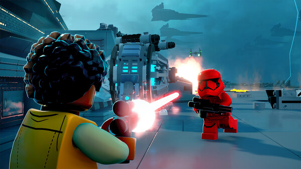 LEGO® Star Wars™: The Skywalker Saga gameplay screenshot