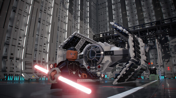 LEGO® Star Wars™: The Skywalker Saga gameplay screenshot