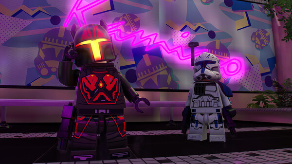 LEGO® Star Wars™: The Skywalker Saga gameplay screenshot