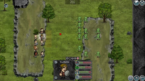 Leman gameplay screenshot