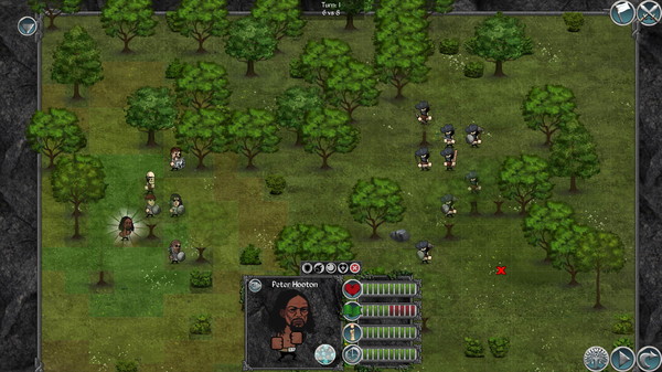 Leman gameplay screenshot