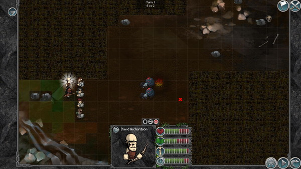 Leman gameplay screenshot