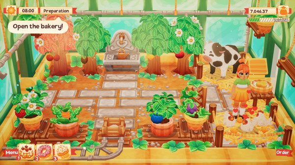 Lemon Cake gameplay screenshot