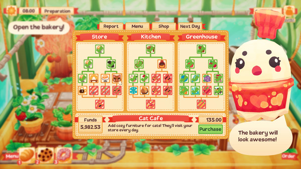 Lemon Cake gameplay screenshot