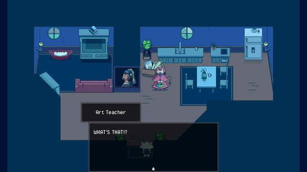 Lenin - The Lion gameplay screenshot