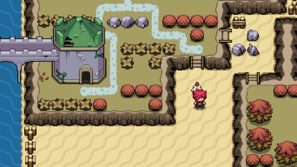 Lenna's Inception gameplay screenshot