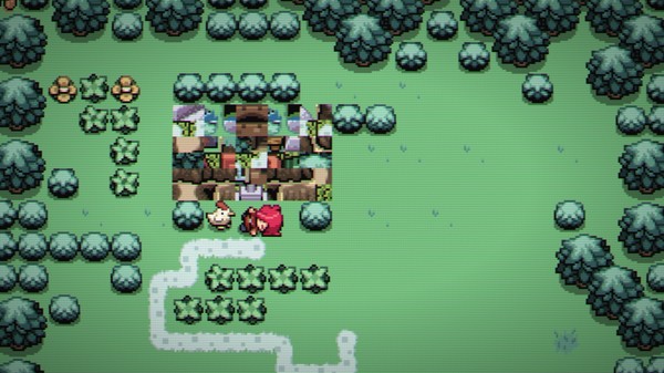 Lenna's Inception gameplay screenshot