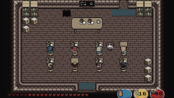 Lenna's Inception gameplay screenshot