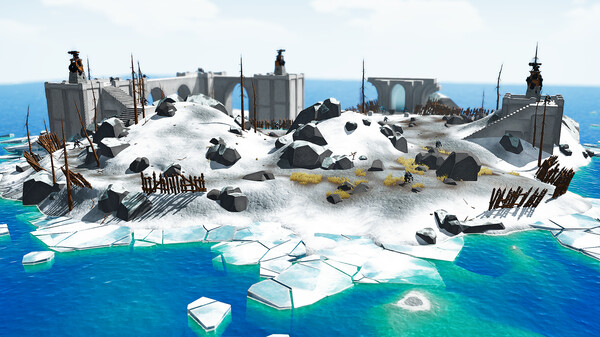 Len's Island gameplay screenshot