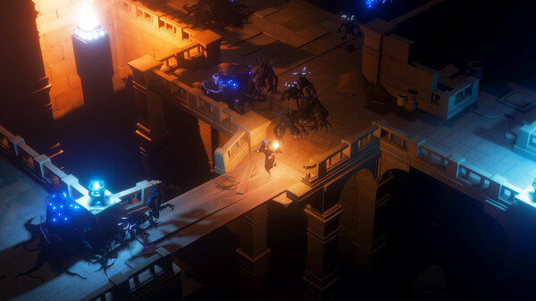 Len's Island gameplay screenshot