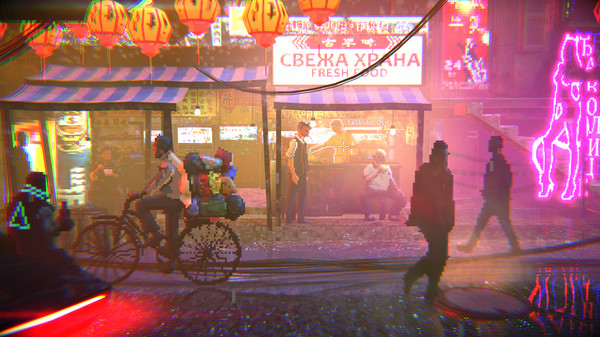 Let Bions Be Bygones gameplay screenshot