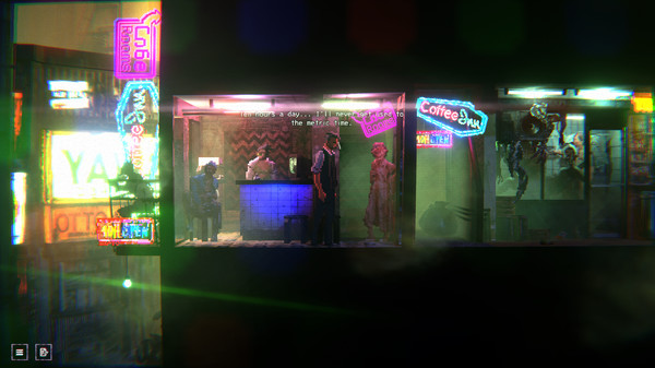 Let Bions Be Bygones gameplay screenshot