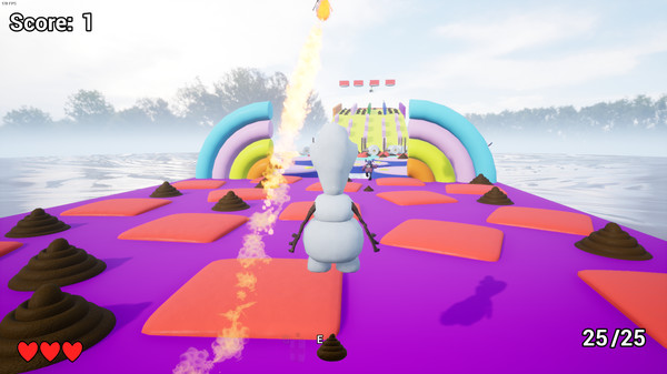 Let It Flow gameplay screenshot