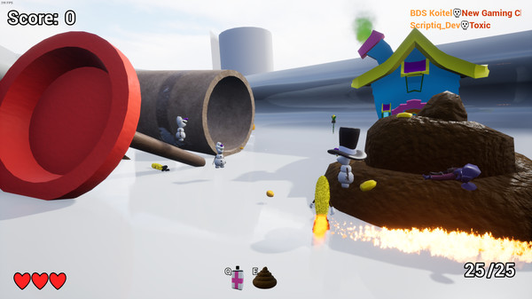 Let It Flow gameplay screenshot