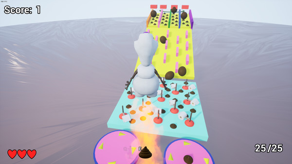 Let It Flow gameplay screenshot