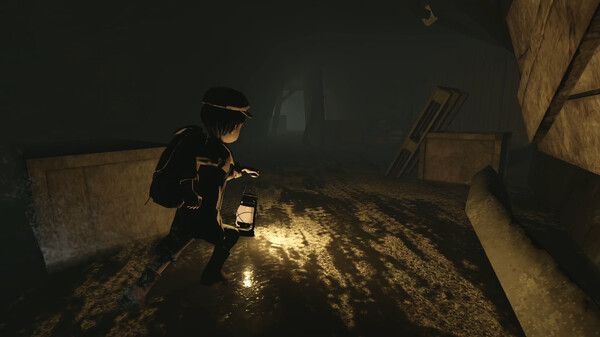 Let Me Out gameplay screenshot