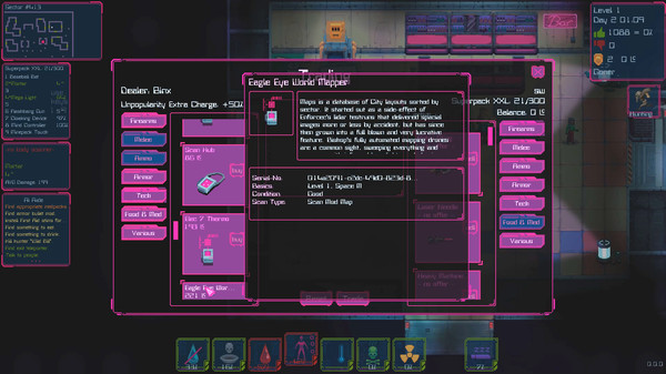 Lethal Running gameplay screenshot