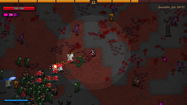 Letifer gameplay screenshot