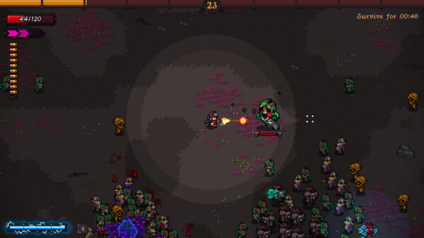 Letifer gameplay screenshot